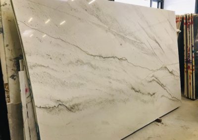 WHITE QUARTZITE