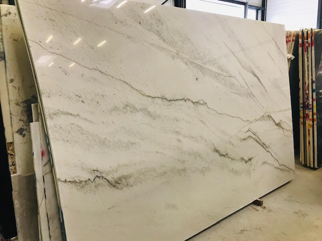 WHITE QUARTZITE